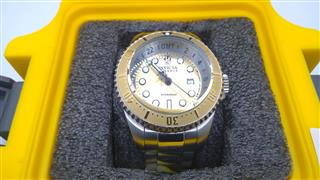 INVICTA Gent's Wristwatch 16964 hydromax Silver Stainless